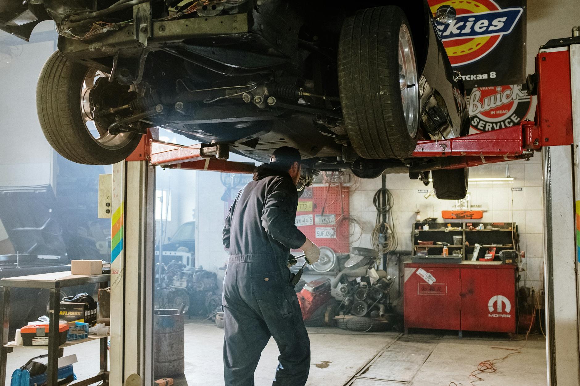 Mapet Tuning