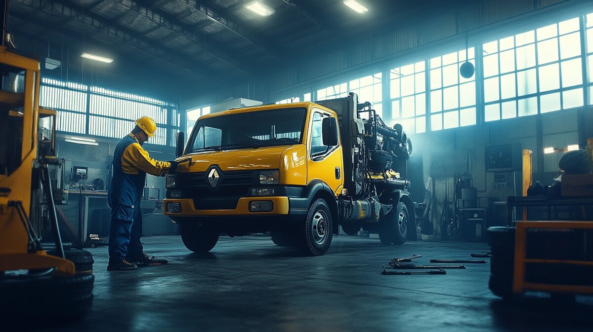 Serwis Renault Dacia w Toruniu